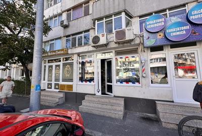 Inchiriez spatiu comercial stradal frizerie - 1