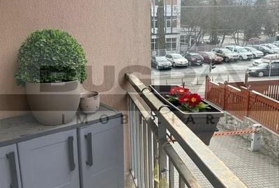 Apartament de 3 camere, 81mp,  parcare subterana, zona Casa Radio Apartament de 3 camere, 81mp,  parcare subterana, zona Casa Radio - 9