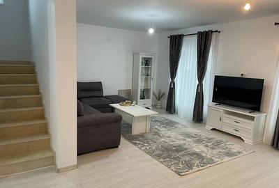 Casa cu mansarda - Golesti - 1