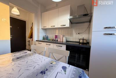 Apartament cu 2 camere semidecomandat, mobilat în Gării - 25