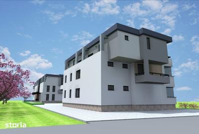 Apartament cu 2 camere în Central - 1