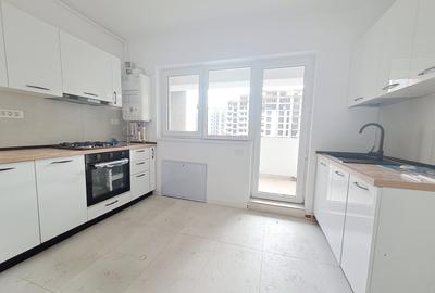 Apartament cu 2 camere nedecomandat, mobilat în Central - 3