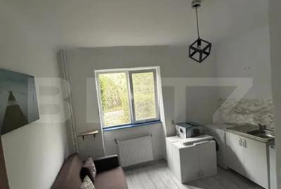 Garsonieră decomandată în Gruia