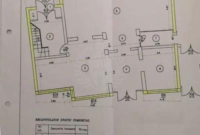 Spațiu comercial, de 211 mp, în Republicii - 1