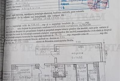 Spatiu comercial - zona Teatru Maria Filotti - chirie - Braila - 12