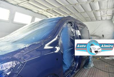 Service Auto Complet Utilat 550 mp hala + 1.000 mp parcare Stradal Pantelimon IF - 14