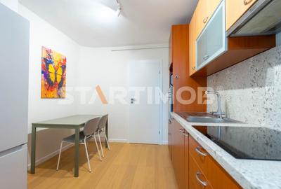 Apartament cu 3 camere, mobilat în Centrul Civic - 26