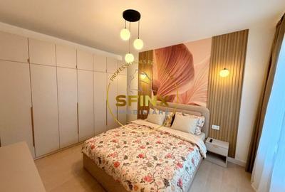 Apartament cu 2 camere semidecomandat, mobilat în Bucureștii Noi
