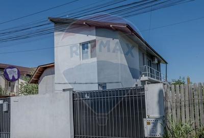 Casa si cabinet stomatologic de inchiriat in Chitila - 17