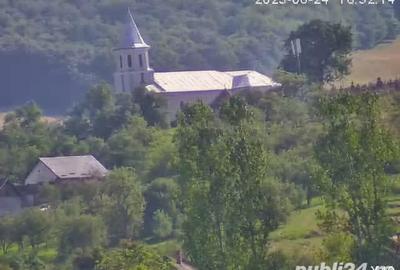 Casă cu 3 camere cu Teren 40000 Mp în Recea-Cristur - 7