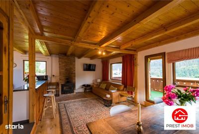 Casă cu 4 camere în Lunca - 14