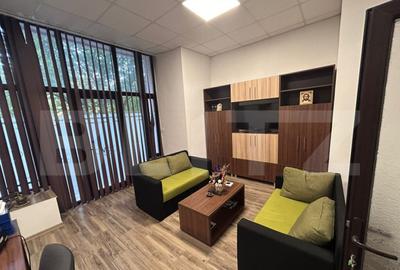 Spatiu birouri, 5 camere, 150 mp, parter de bloc, cartier Co - 6