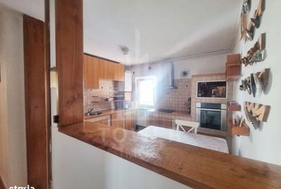 Apartament cu 3 camere decomandat în Gura Râului - 11