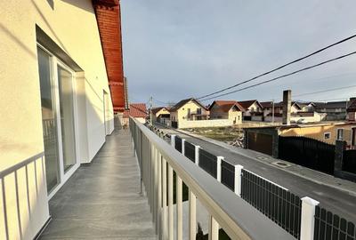 Casă individuală cu 5 camere cu Canalizare în Hălchiu - 27