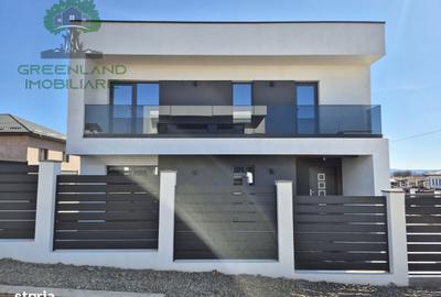 Casă cu 4 camere cu Teren 750 Mp în Miroslava - 19