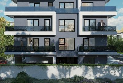 Apartament cu 2 camere în Berceni