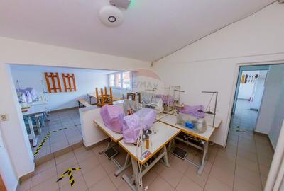 HALA  VANZARE de 1,100mp in Baia Mare- LOCATIE RENOVATA - 26