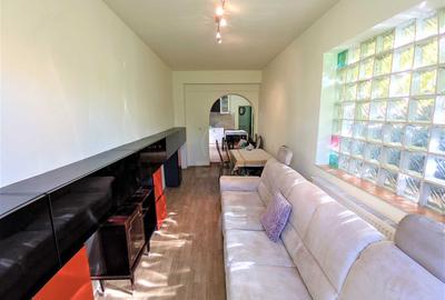 Casa 4 camere pe 2 nivele, mobilata modern, cu parcare, zona UMF - 1