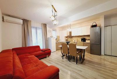 Langa benzinaria ESO. Etajul 1. Terasa de 10 mp. - 1