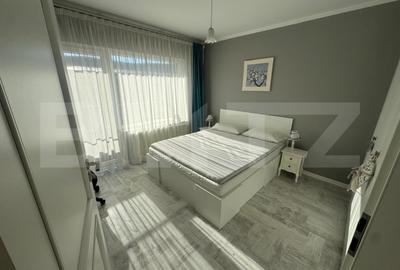 Apartament 2 camere superb • Mobilat complet • Zona linistita • Parcare proprie - 4