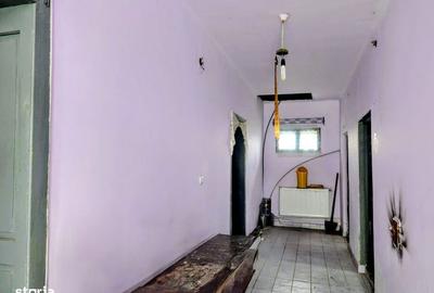 Casă cu 3 camere cu Canalizare în Hodiș - 1