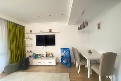 Casa, 130mp + 100mp curte, centrala proprie, garaj, Trend Re - 2