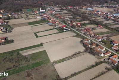 Teren de 2970 mp, în Mașloc - 6
