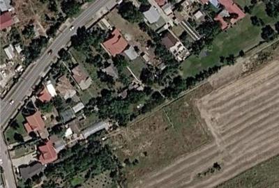 Teren Construcții intravilan de 836 mp, în Tamași - 1