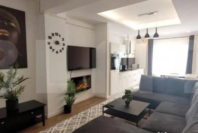 Apartament cu 2 camere semidecomandat în Florești - 7