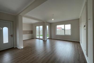 Duplex cu 3 camere cu Canalizare în Moșnița Nouă - 3