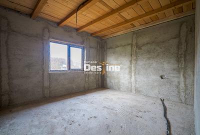 Casa individuala la rosu 87 mp + 570 mp teren utilitati la 7 km de Iasi Ciurea - 10