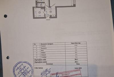 Vanzare-garsoniera-p/4-Dr Taberei-Timisoara-Plaza-decomandata-libera-66900E Vanzare-garsoniera-p/4-Dr Taberei-Timisoara-Plaza-decomandata-libera-66900E - 4