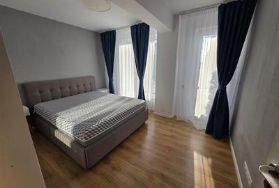 Apartament cu 3 camere decomandat, mobilat în Exterior Sud - 10
