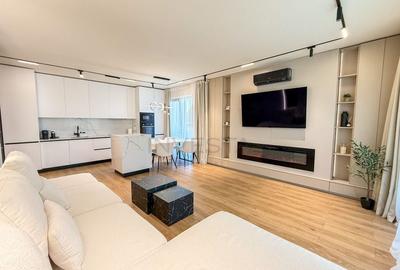 Apartament  ,,la cheie"! Finisaje de top cu panorama spre oras! - 2