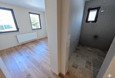 Casa 4 camere 90mp parter | 0 comision | Balotesti Bavaria | 400mp teren - 12