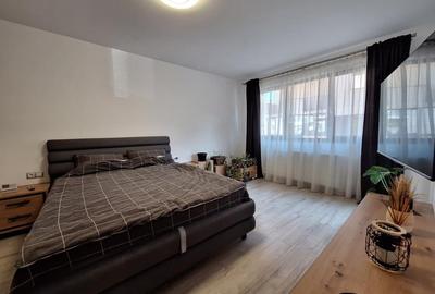 Apartament cu 2 camere semidecomandat, mobilat în Florești - 4
