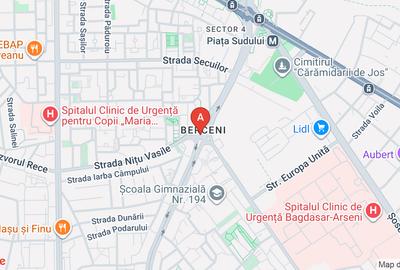 Apartament cu 3 camere semidecomandat în Berceni - 1