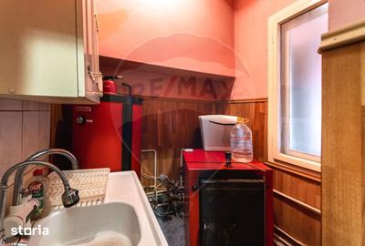 Apartament cu 3 camere, mobilat în Central - 16
