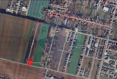 Teren Construcții intravilan de 512 mp, în Sântandrei - 2