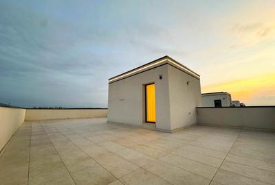 Vila Lux 5 camere de inchiriat Tunari | Olga Gudynn International School - 5