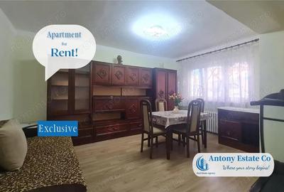Apartament de inchiriat, 3 camere, Decomandat, Nufaru, Oradea - 1