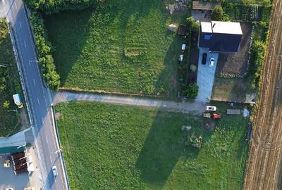 Teren Construcții intravilan de 8271 mp, în Moara - 4