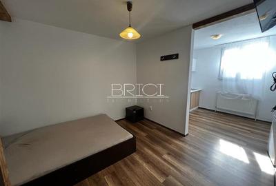 Garsonieră decomandată în Griviței - 2