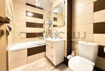 Apartament cu 2 camere decomandat, mobilat în Grigorescu - 5