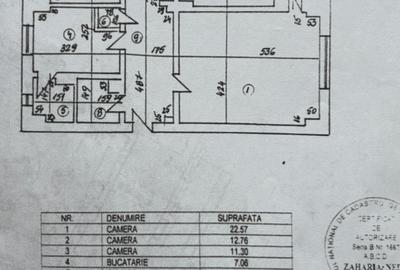 Pret exceptional oportunitate de achizitie 3 camere - 17