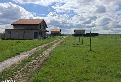 Teren de 400 mp, în Agigea