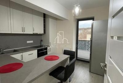 Apartament 2 Camere Bloc Nou/Parcare De Inchiriat, Str Livezeni, Tudor - 5