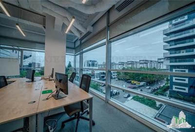 Spatiu de Birouri de 350 mp in Zona Pipera - 7