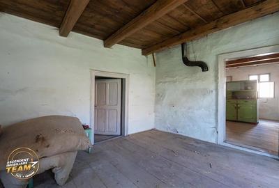 FILM! Teren intravilan,728mp +constructie, Central,Arcusului:rezidential/investi - 11