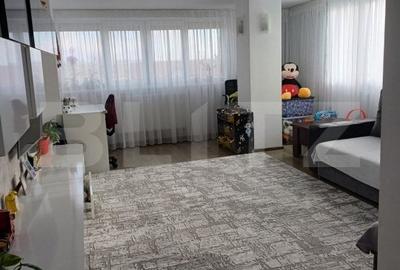 Apartament cu 2 camere decomandat, 60 mp, etaj 5, zona Burdujeni - 3